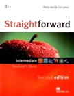 Obrazek Straightforward 2ed Intermediate Student's Book