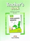 Obrazek Career Paths: Food Service Industries Teacher's Book