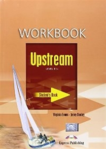 Obrazek Upstream B1+ Workbook