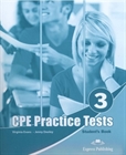 Obrazek CPE Practice Tests 3 Student's Book NEW