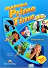 Obrazek Matura Prime Time PLUS Elementary Workbook