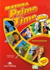 Obrazek Matura Prime Time PLUS Intermediate Student's Book