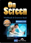 Obrazek On Screen Intermediate Workbook & Grammar Matura 2015