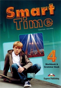 Obrazek Smart Time 4 Workbook & Grammar