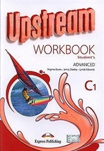 Obrazek Upstream Advanced C1 Workbook 2015