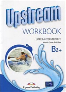 Obrazek Upstream Upper Intermediate B2+ Workbook NEW 2014