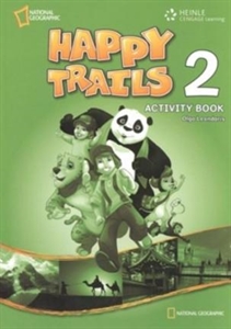 Obrazek Happy Trails 2 Activity Book