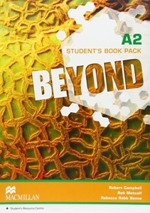 Obrazek Beyond A2 Student's Book with Webcode