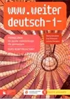 Obrazek www.weiter_deutsch 1 Podręcznik z CD kontynuacyjny