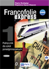 Obrazek Francofolie express 1 Podręcznik +CD - 2015 - nowe wydanie
