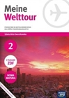 Obrazek Meine Welttour 2 Podręcznik z płytą CD