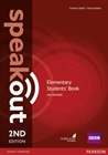Obrazek Speakout 2ed Elementary Students' Book + DVD