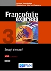 Obrazek Francofolie express 3 Ćwiczenia +2CD