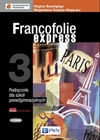 Obrazek Francofolie express 3 Podręcznik +CD