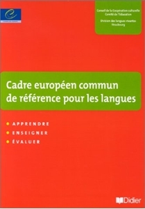 Obrazek Cadre européen commun de référence pour les langues