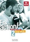 Obrazek En Action 2 zeszyt ćwiczeń +CD- SPG