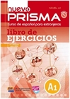 Obrazek Prisma Nuevo A1 ćwiczenia + Audio CD