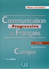Obrazek Communication Progressive du Francais Intermediaire 2 edition klucz