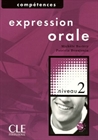 Obrazek Expression orale 2 B1 książka +CD