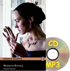 Obrazek Pen. Madame Bovary Bk/MP3 CD(6)