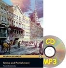 Obrazek Pen. Crime and Punishment bk/MP3 CD (6)