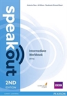 Obrazek Speakout 2ed Intermediate Workbook with key
