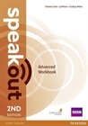 Obrazek Speakout 2ed Advanced Workbook no key
