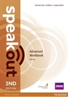Obrazek Speakout 2ed Advanced Workbook with key