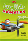 Obrazek English Adventure NEW 2 Podręcznik  (podręcznik wieloletni)