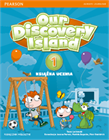 Obrazek Our Discovery Island PL 1 Podręcznik wieloletni + MP3 CD