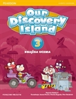 Obrazek Our Discovery Island PL 3 podręcznik wieloletni +MP3 CD