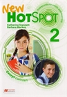 Obrazek Hot Spot NEW 2 workbook