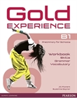 Obrazek Gold Experience B1 Language and Skills Workbook