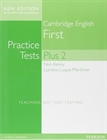 Obrazek Cambridge Practice Tests Plus First Students' Book without Key