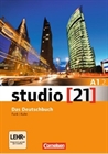 Obrazek Studio 21 A1.2 Kurs- und Ubungsbuch mit DVD-ROM