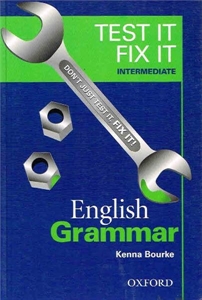 Obrazek Test It, Fix It Grammar Intermediate