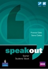 Obrazek Speakout Starter Students' Book + DVD with ActiveBook