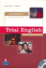 Obrazek Total English Intermediate Flexi 2 Students' Book with CD+DVD