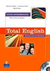 Obrazek Total English Upper-Intermediate Flexi 1 Students' Book with CD+DVD