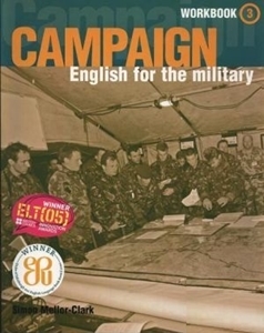 Obrazek Campaign 3 Workbook + CD