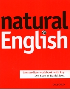 Obrazek Natural English Intermediate Workbook with key