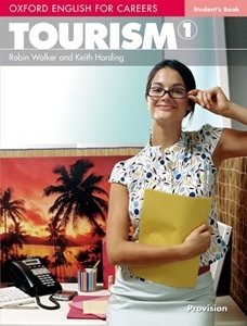 Obrazek Oxford English for Careers: Tourism 1 Student's Book