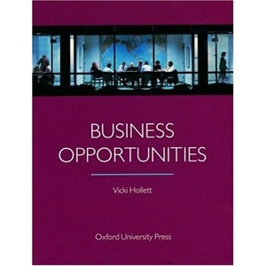 Obrazek Business Opportunities Student's Book