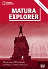 Obrazek Matura Explorer Elementary ćwiczenia + 2CD