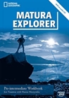 Obrazek Matura Explorer Pre-Intermediate ćwiczenia + 2CD