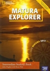 Obrazek Matura Explorer Intermediate podręcznik+DVD