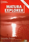 Obrazek Matura Explorer Intermediate ćwiczenia + 2CD