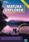 Obrazek Matura Explorer Upper-Intermediate podręcznik+gramatyka i słownictwo /PACK/