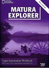 Obrazek Matura Explorer Upper-Intermediate ćwiczenia + 2CD