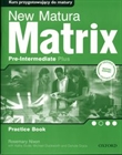 Obrazek New Matura Matrix Pre-Intermediate PLUS Workbook